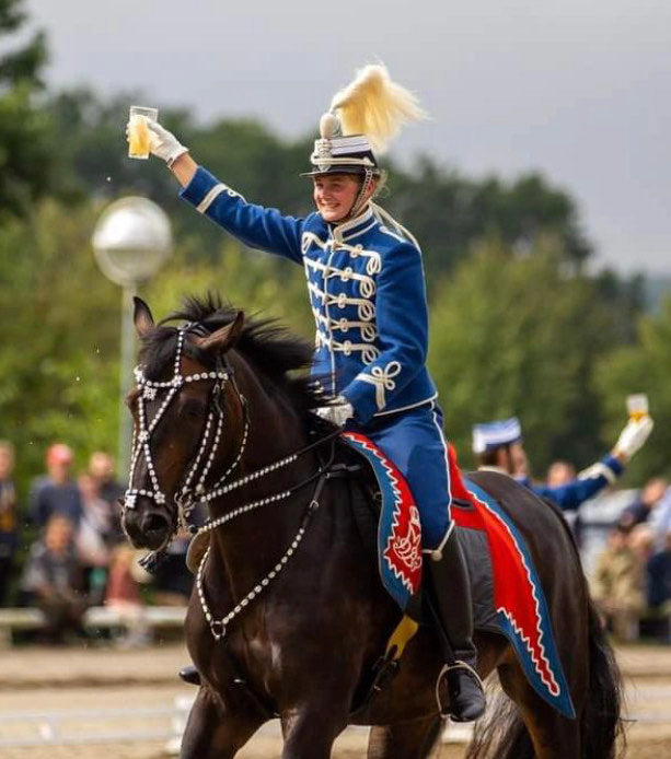 Undervisning igennem telepati 🐎